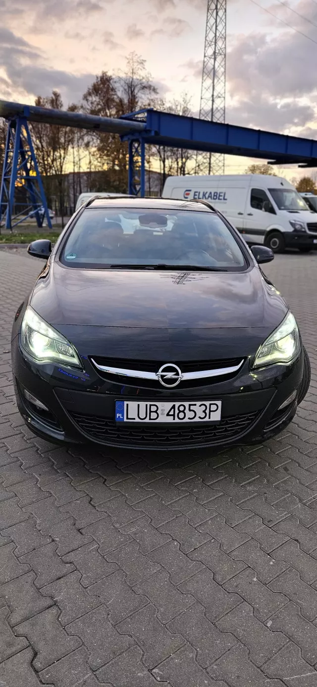 OPEL Astra Astra