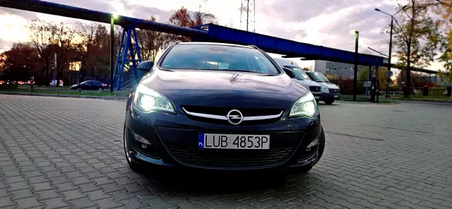 OPEL Astra Astra