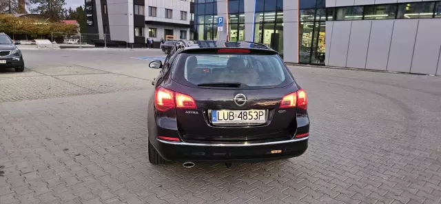OPEL Astra Astra