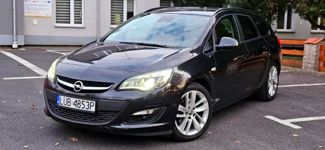 OPEL Astra Astra