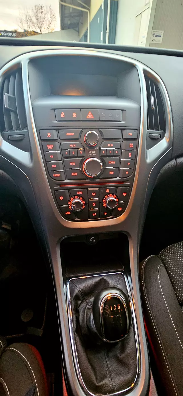 OPEL Astra Astra