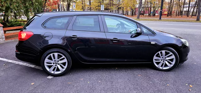OPEL Astra Astra