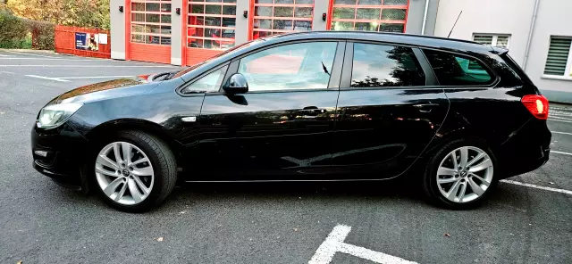 OPEL Astra Astra