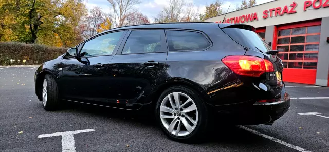 OPEL Astra Astra