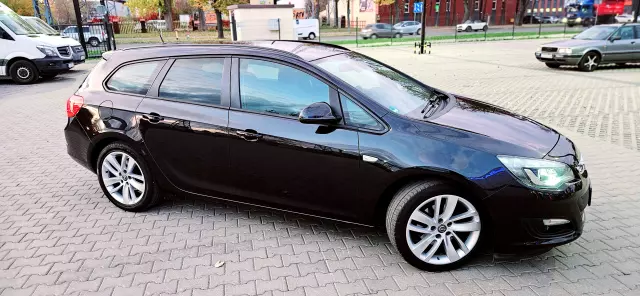 OPEL Astra Astra