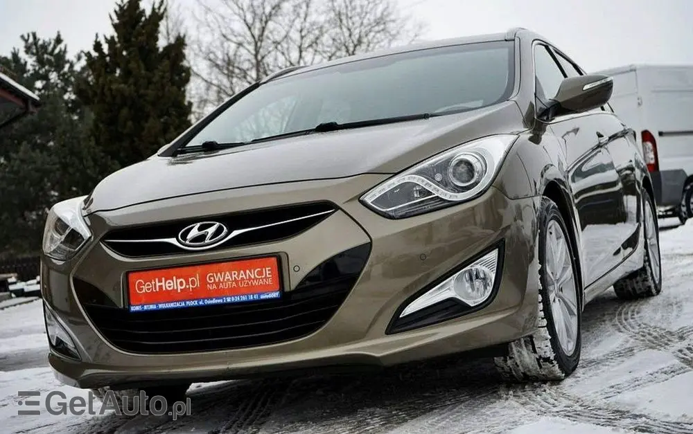 HYUNDAI I40 