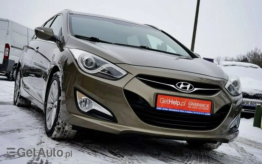 HYUNDAI I40 