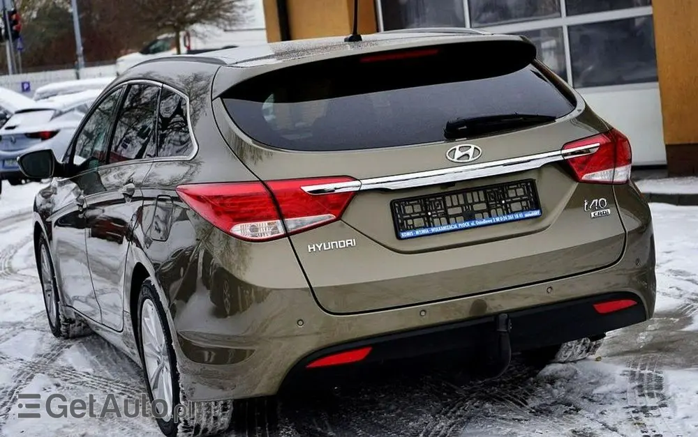 HYUNDAI I40 