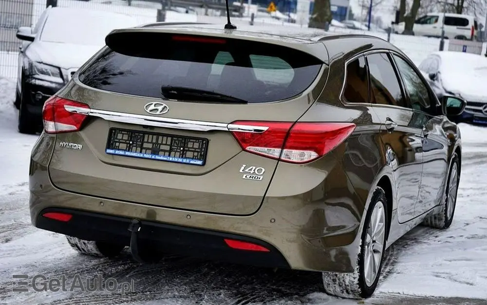 HYUNDAI I40 