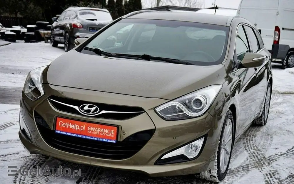 HYUNDAI I40 