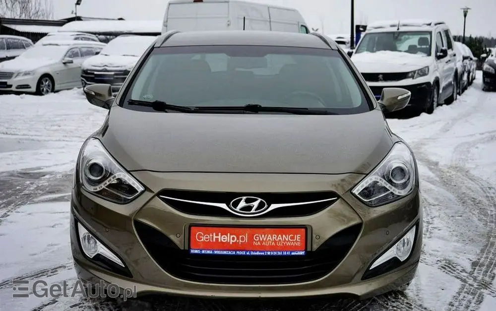HYUNDAI I40 