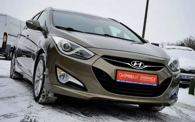 HYUNDAI I40 