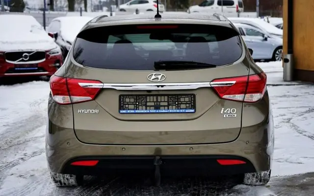 HYUNDAI I40 