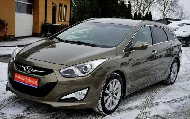 HYUNDAI I40 