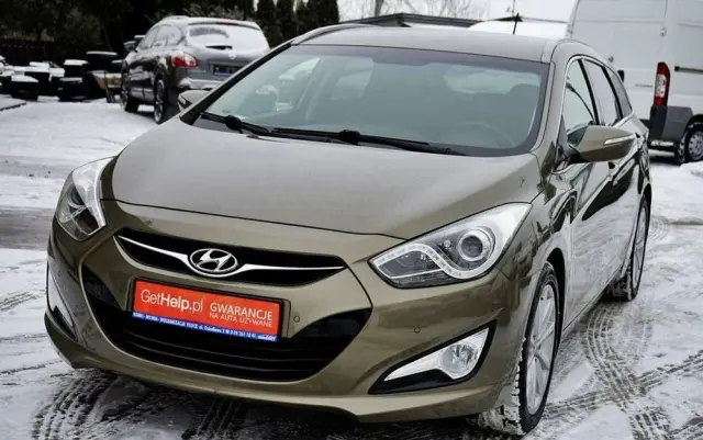 HYUNDAI I40 