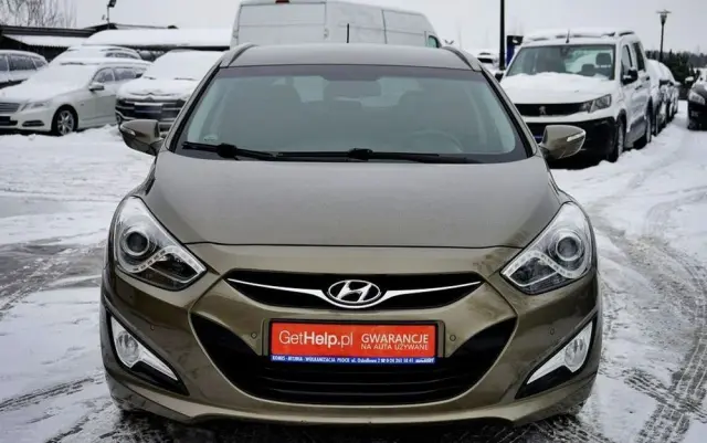 HYUNDAI I40 