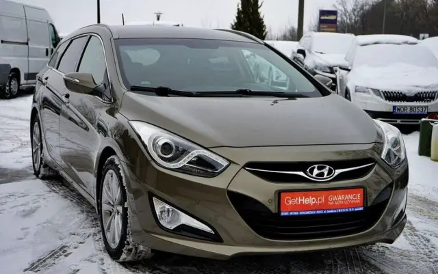 HYUNDAI I40 