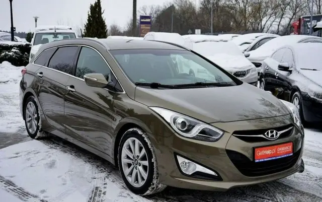 HYUNDAI I40 