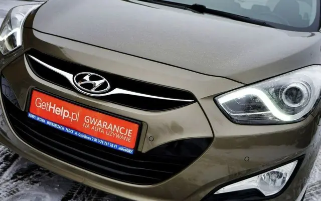 HYUNDAI I40 