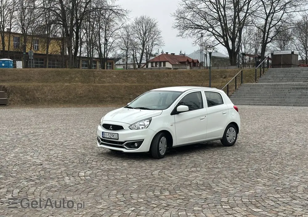 MITSUBISHI Space Star 