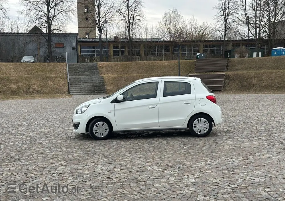 MITSUBISHI Space Star 