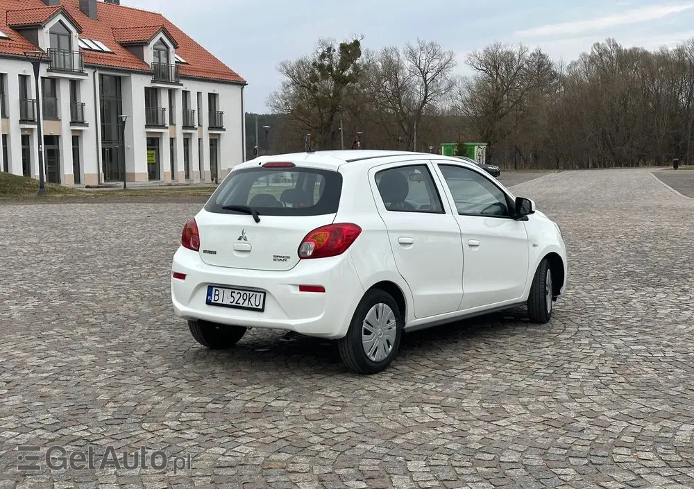 MITSUBISHI Space Star 