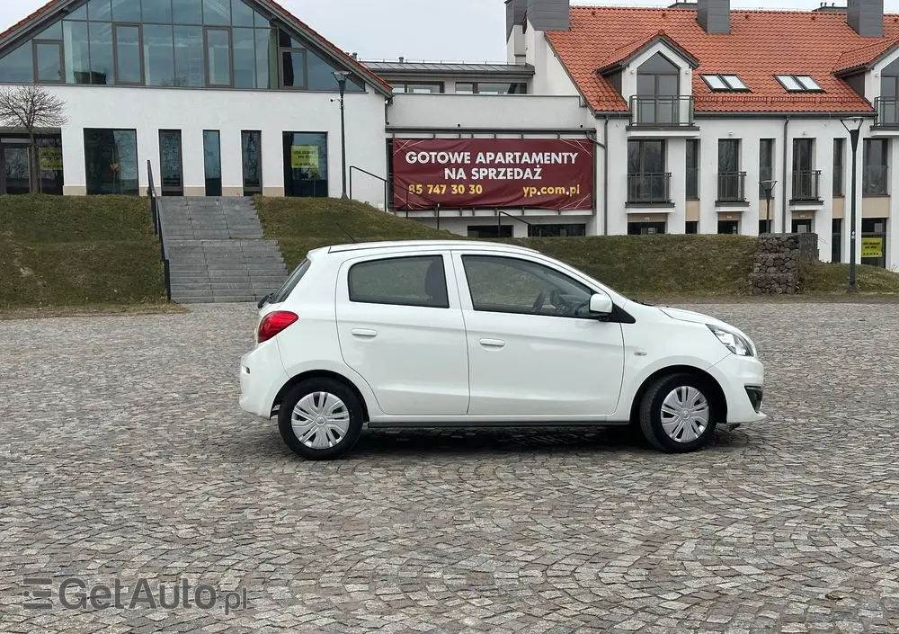 MITSUBISHI Space Star 