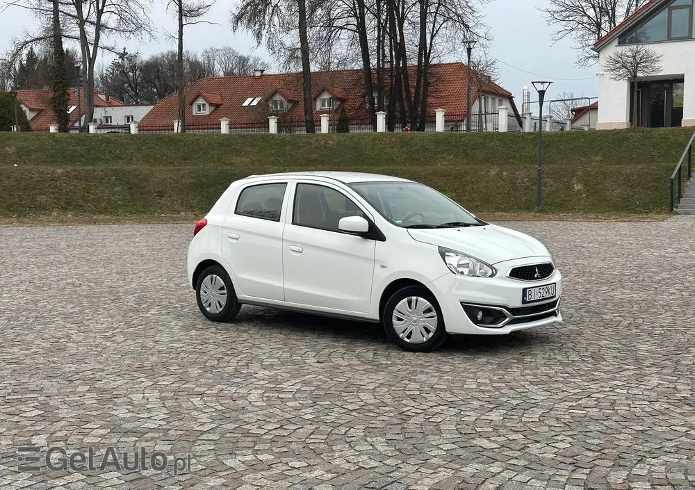 MITSUBISHI Space Star 