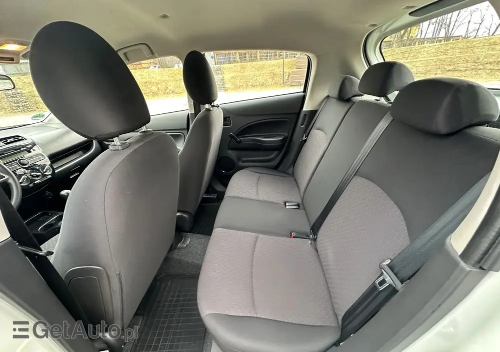 MITSUBISHI Space Star 