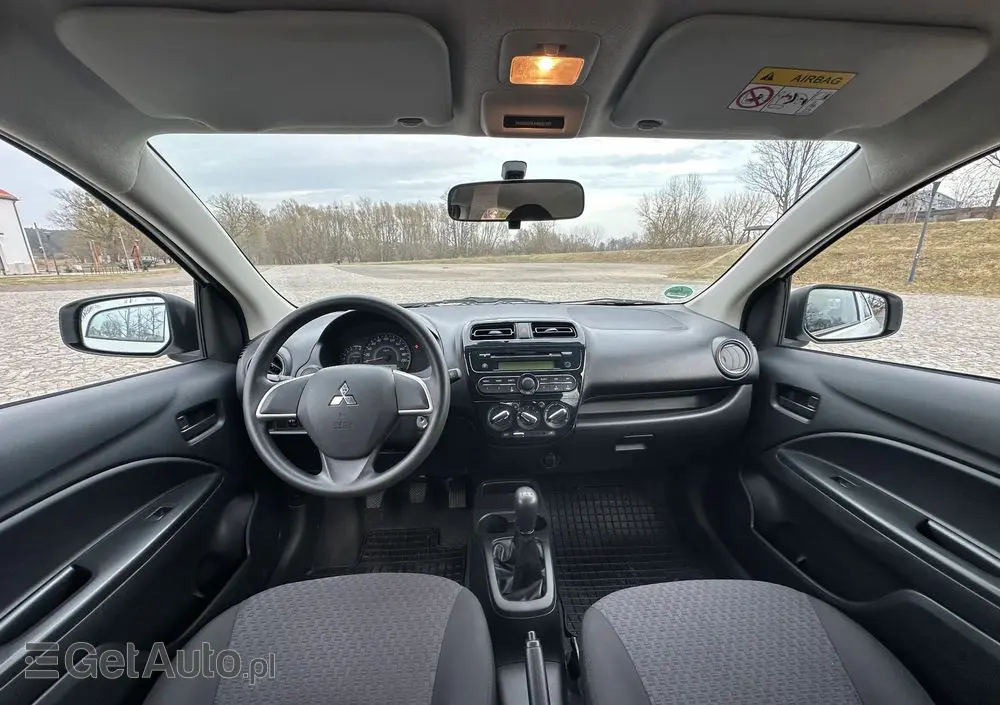 MITSUBISHI Space Star 