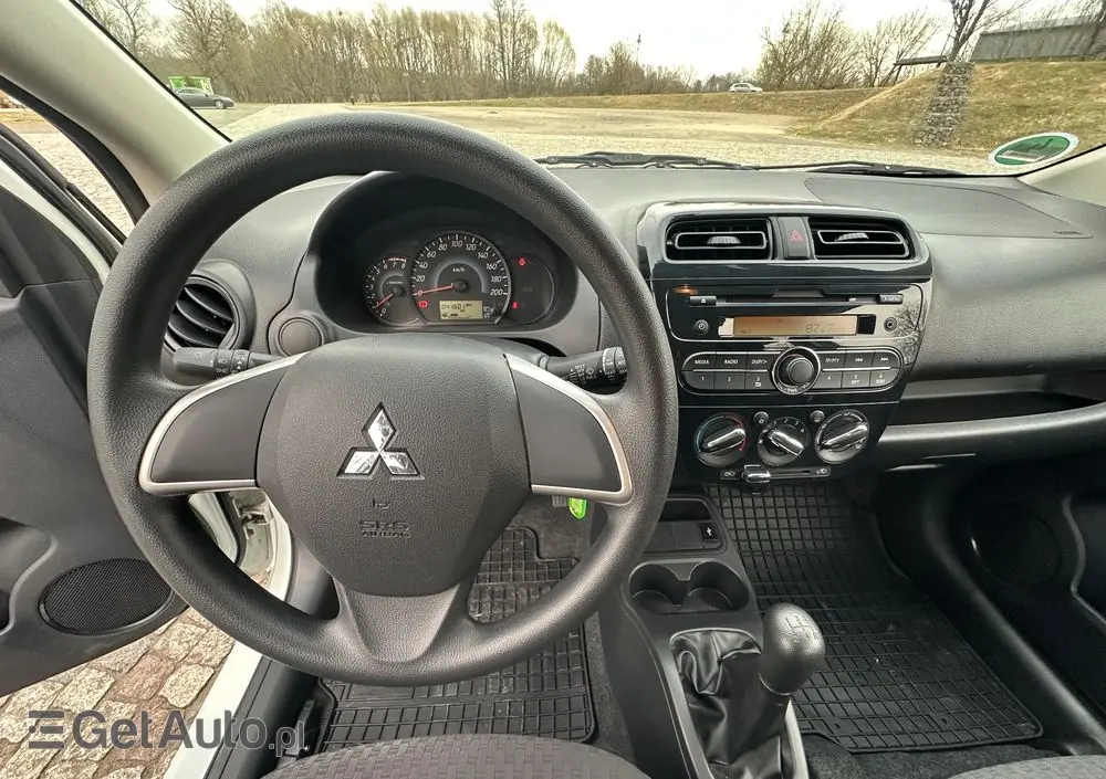 MITSUBISHI Space Star 