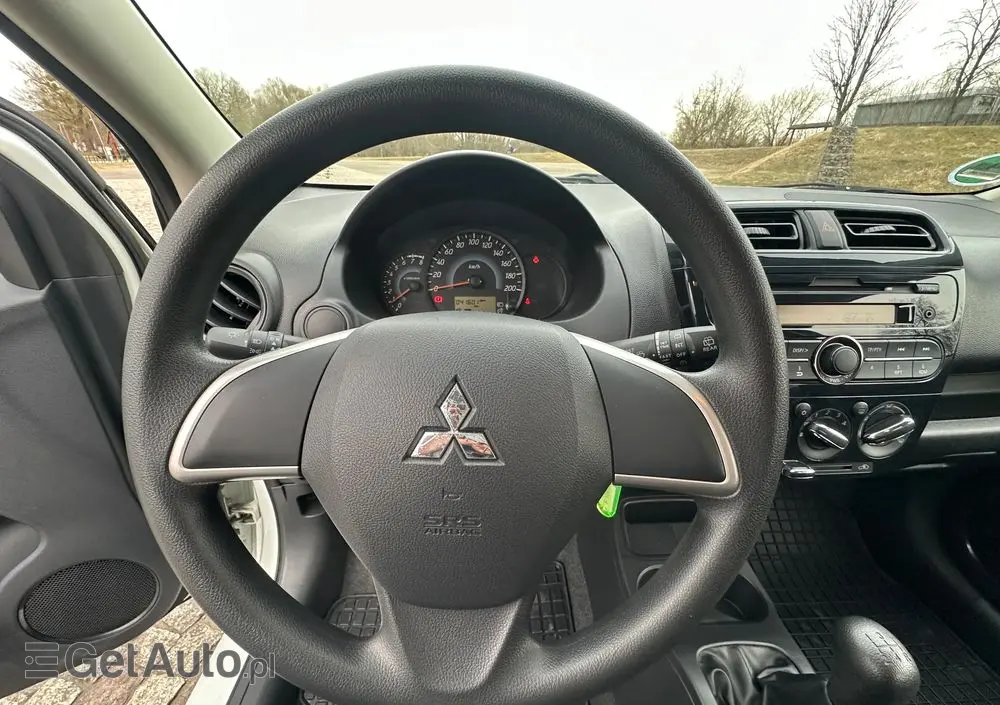 MITSUBISHI Space Star 