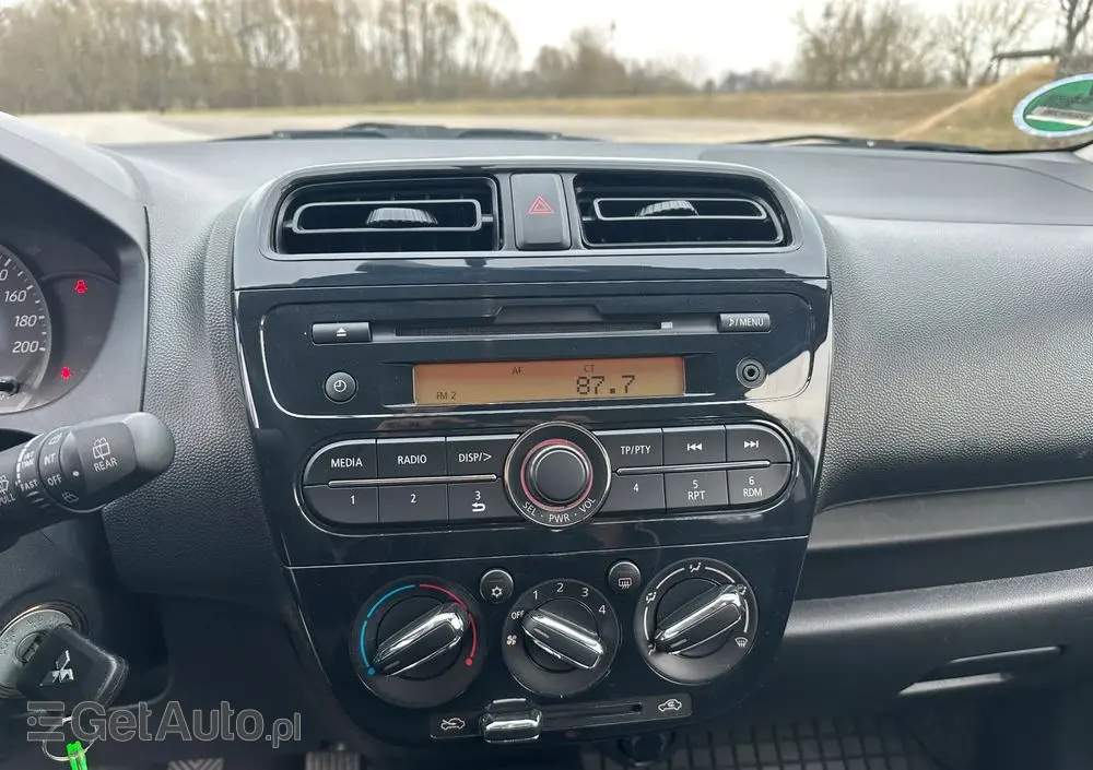 MITSUBISHI Space Star 