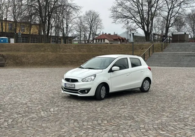 MITSUBISHI Space Star 