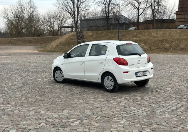 MITSUBISHI Space Star 