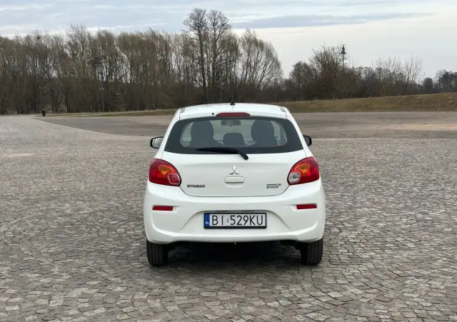 MITSUBISHI Space Star 