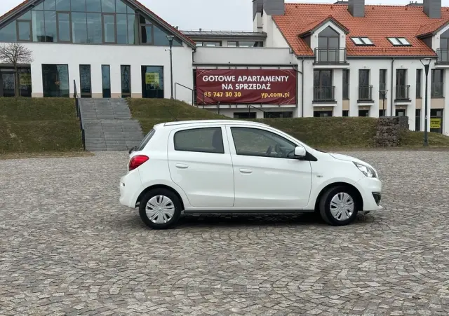 MITSUBISHI Space Star 