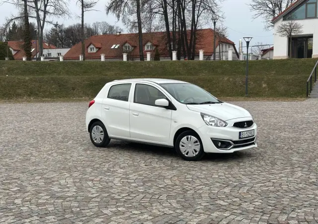 MITSUBISHI Space Star 