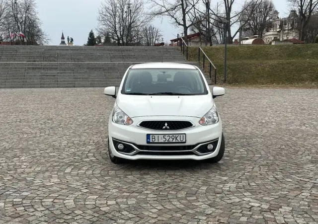 MITSUBISHI Space Star 