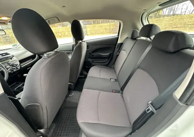 MITSUBISHI Space Star 