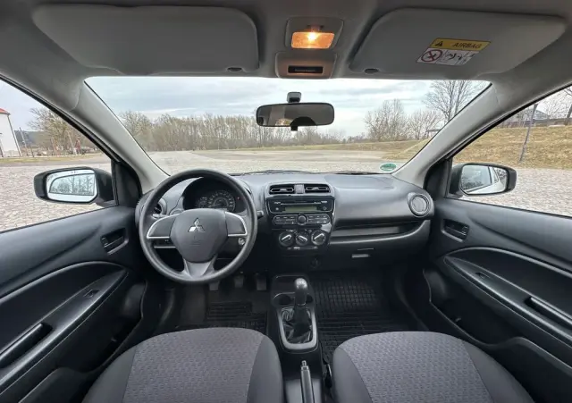 MITSUBISHI Space Star 