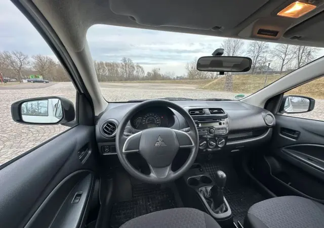 MITSUBISHI Space Star 