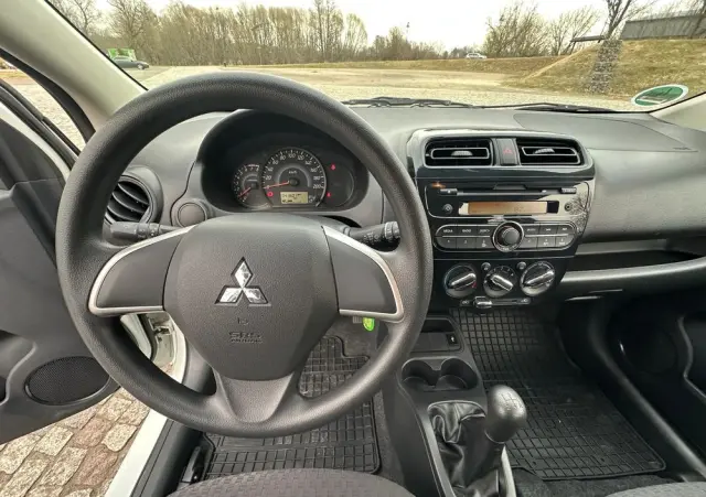 MITSUBISHI Space Star 