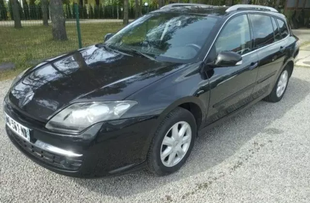 RENAULT Laguna 