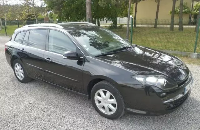 RENAULT Laguna 