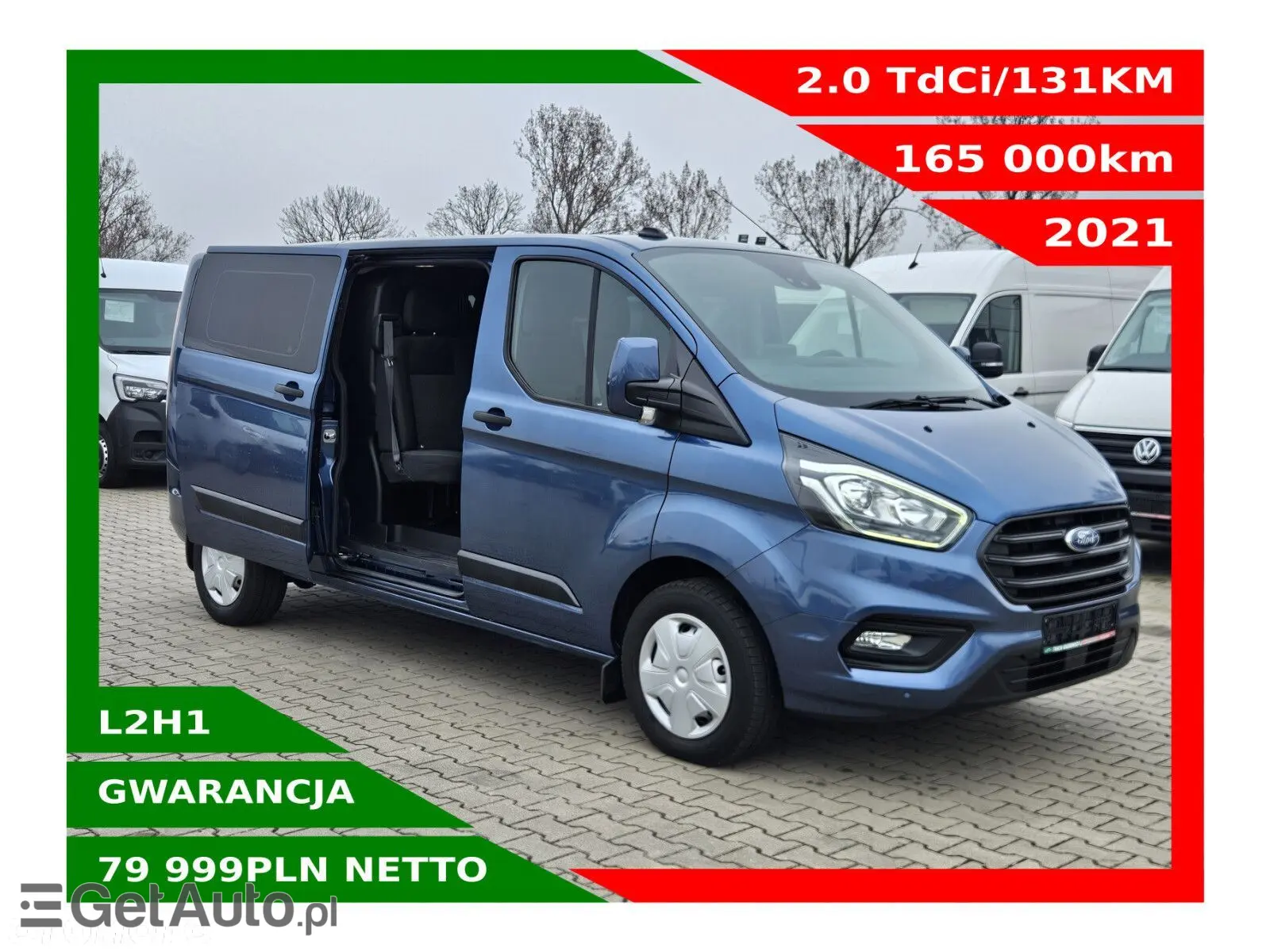 FORD Transit L2 Trend