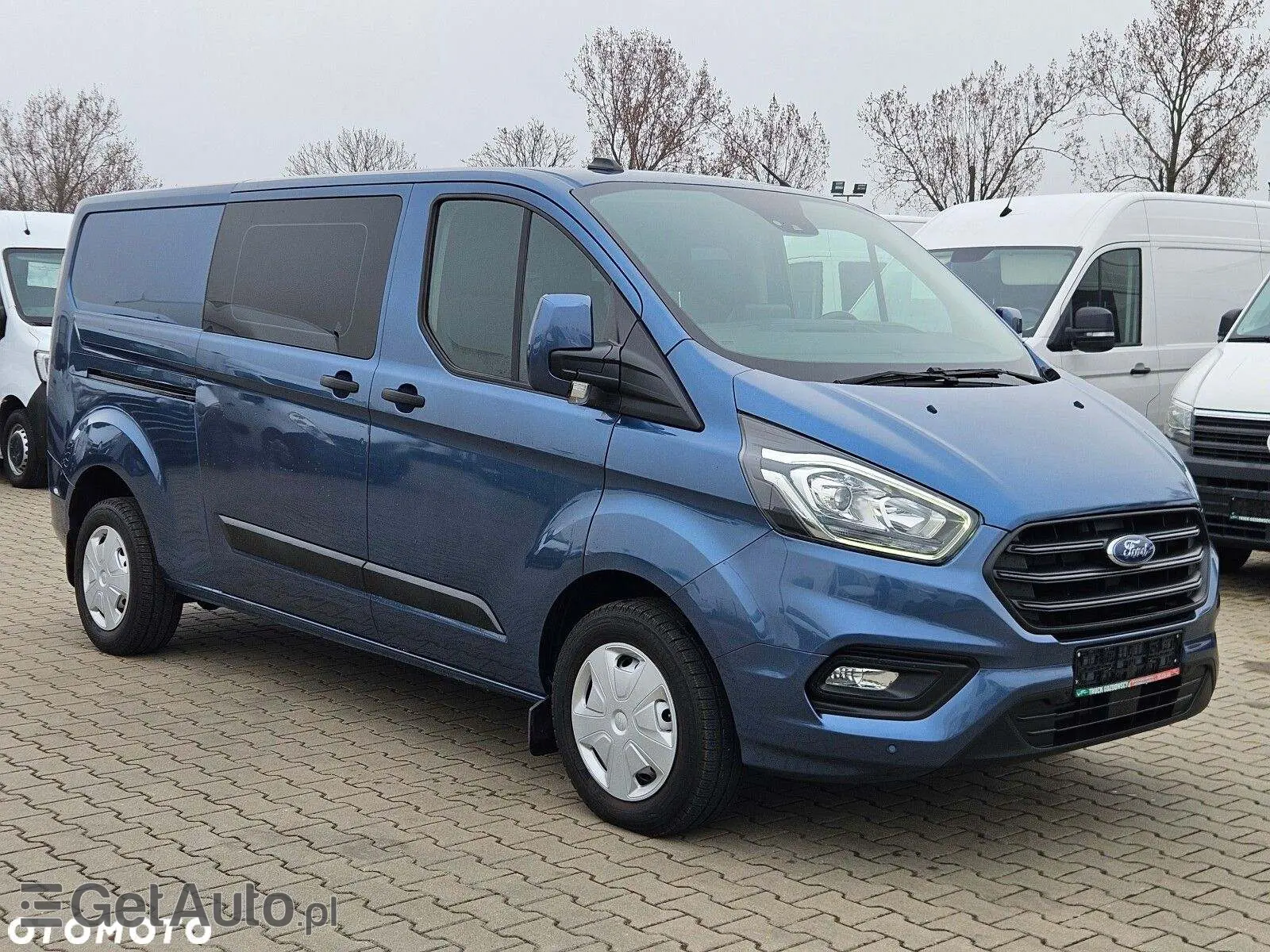FORD Transit L2 Trend