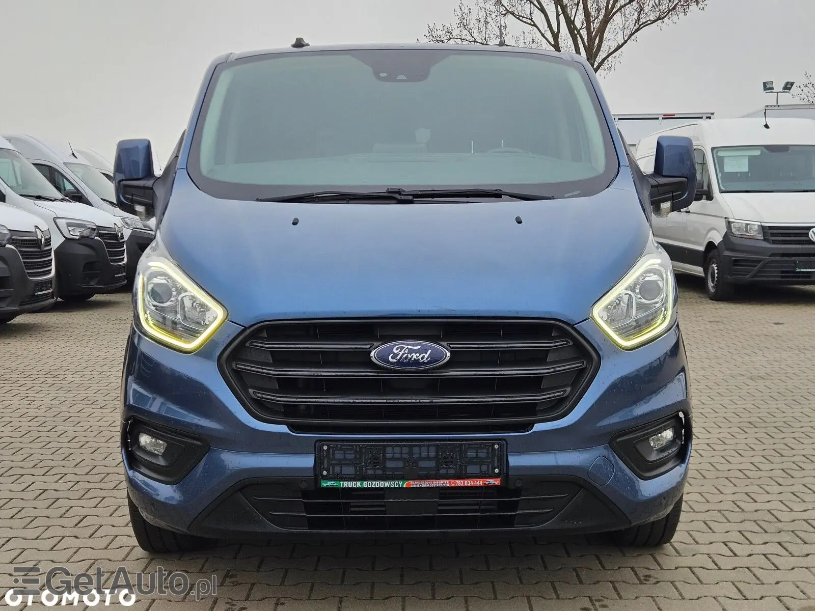 FORD Transit L2 Trend