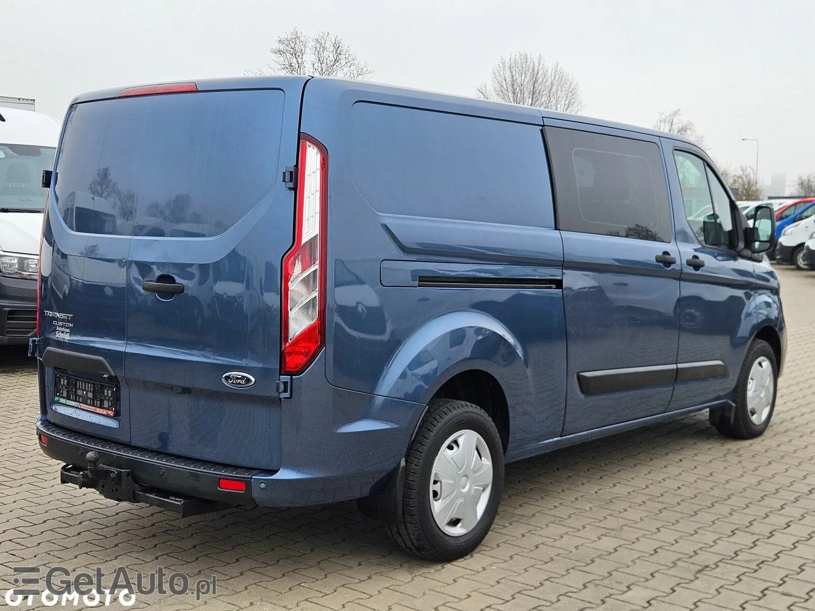 FORD Transit L2 Trend