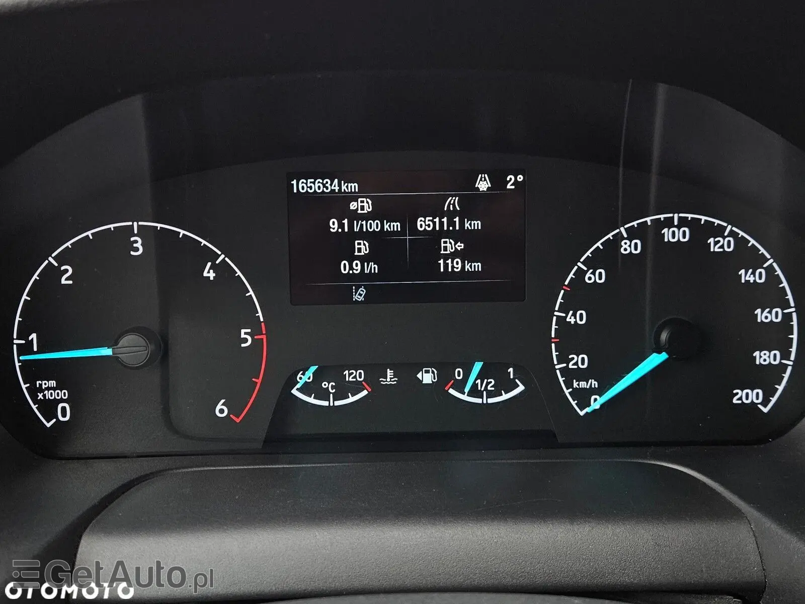 FORD Transit L2 Trend